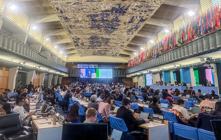 16.02.2026 - Sixth meeling of the Subsidiary  - FAO - Roma @ Divulgação_FUNAI-30.jpg