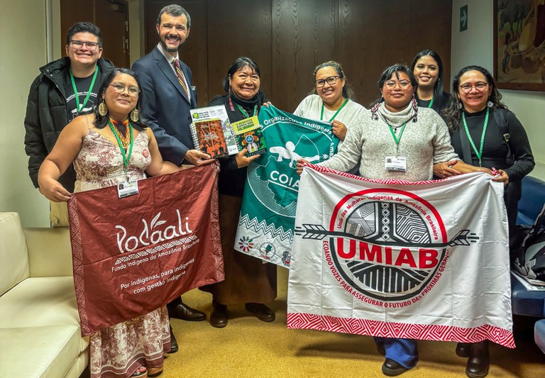 16.02.2026 - Sixth meeling of the Subsidiary  - FAO - Roma @ Divulgação_FUNAI-37.jpg