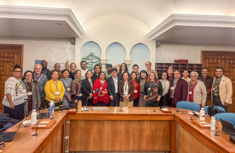 16.02.2026 - Sixth meeling of the Subsidiary  - FAO - Roma @ Divulgação_FUNAI-56.jpg