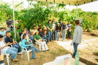 Em Rondônia, Funai apoia ação de fortalecimento da produção de café do povo Paiter Suruí