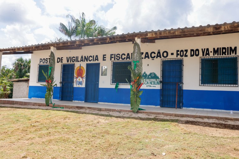10.02.2026- Reinauguração do Posto de Fiscalização (SGC) @ Mayra Wapichana_FUNAI-74 03.jpg