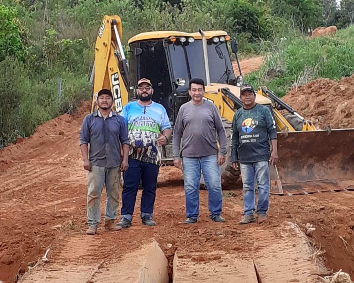 Foto: Deoclides Pereira | Funai
