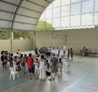 Formação de Agentes Indígenas fortalece proteção social intercultural na Terra Yanomami