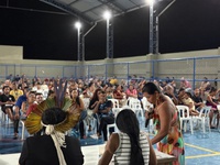 Funai acompanha agendas de diálogo com povos Tupiniquim e Guarani no Espírito Santo
