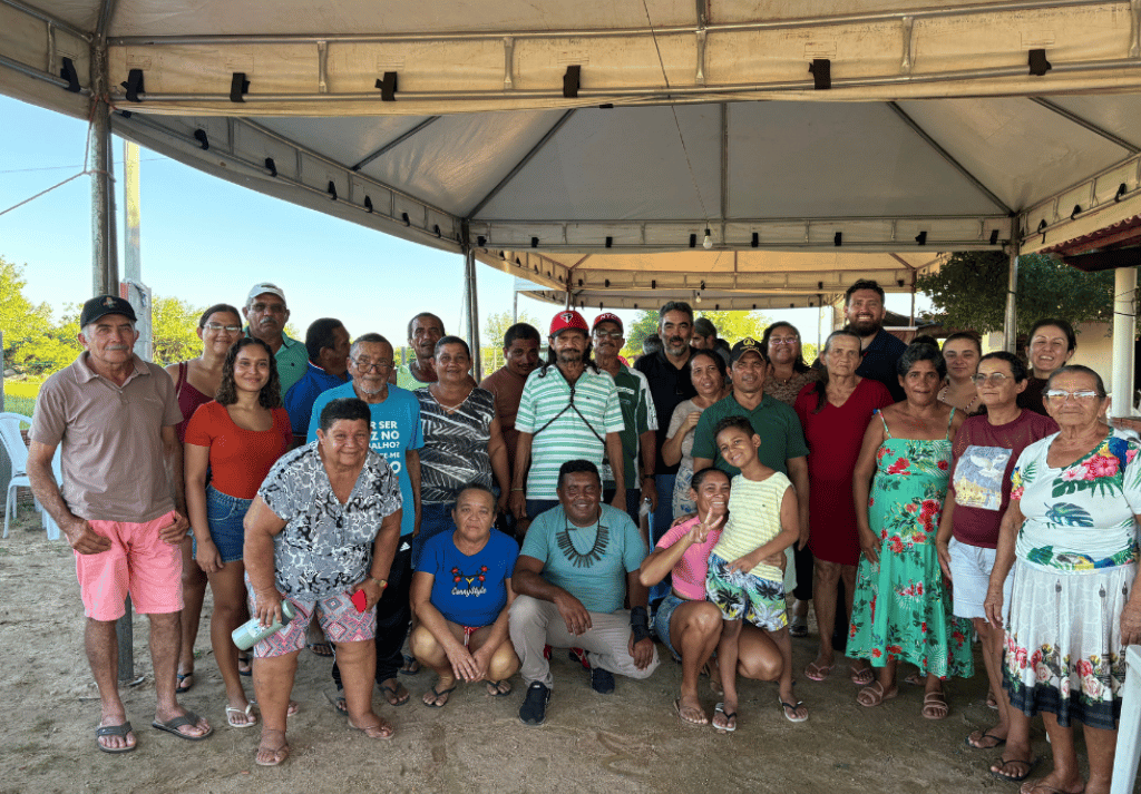 Comunidade indígena do Rio Grande do Norte