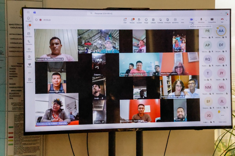 25.03.2026 - Cerimonia de Assinatura de RCID @ Mayra Wapichana_FUNAI-51.JPG