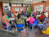 Funai autoriza construção de quadra poliesportiva na Terra Indígena Carretão I (GO) após anuência do povo Tapuia do Carretão