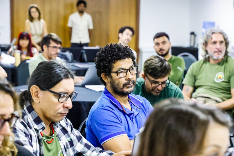 18.03.2026 - Sistema de Informação - Consevação e restauração ecologica em TI @ Mayra Wapichana_FUNAI-14.JPG