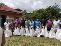 Em apoio ao extrativismo da castanha, Funai realiza entrega de ferramentas aos povos Paiter Suruí e Cinta Larga em Rondônia