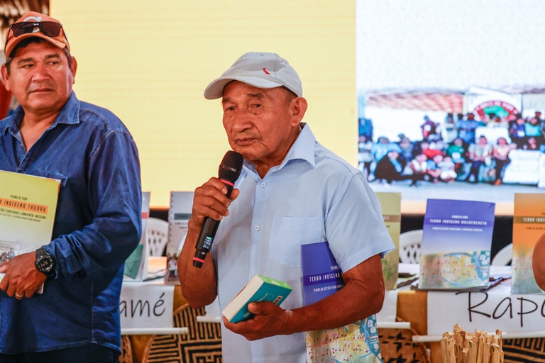 14.03.2026 - Encerramento Assembleia do CIR @ Mayra Wapichana_FUNAI-16.JPG