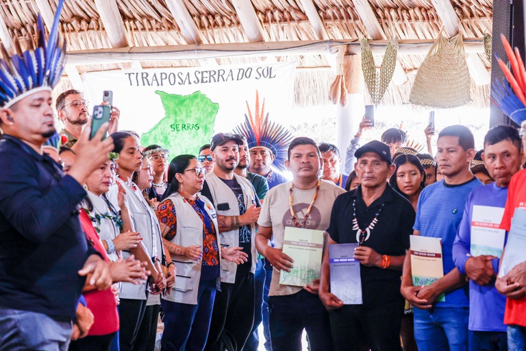 14.03.2026 - Encerramento Assembleia do CIR @ Mayra Wapichana_FUNAI-25.JPG