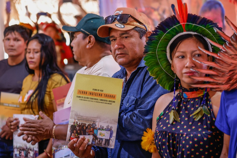 14.03.2026 - Encerramento Assembleia do CIR @ Mayra Wapichana_FUNAI-26.JPG