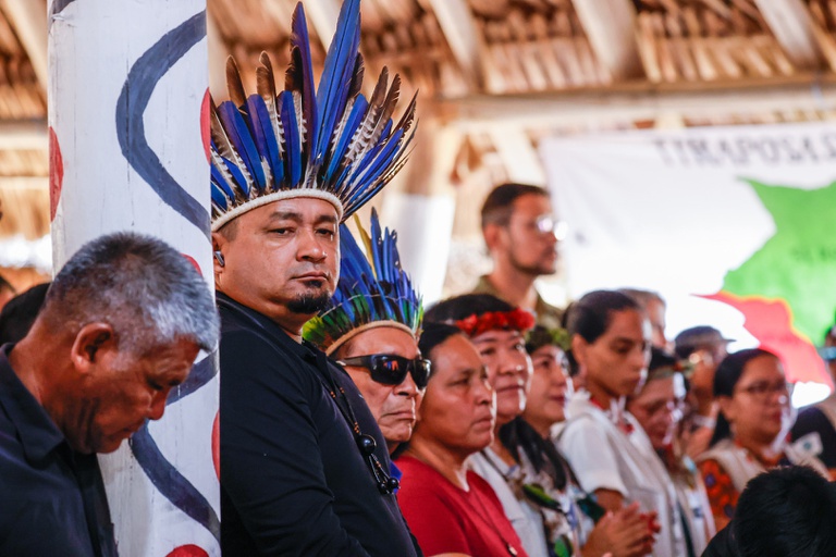 14.03.2026 - Encerramento Assembleia do CIR @ Mayra Wapichana_FUNAI-27.JPG