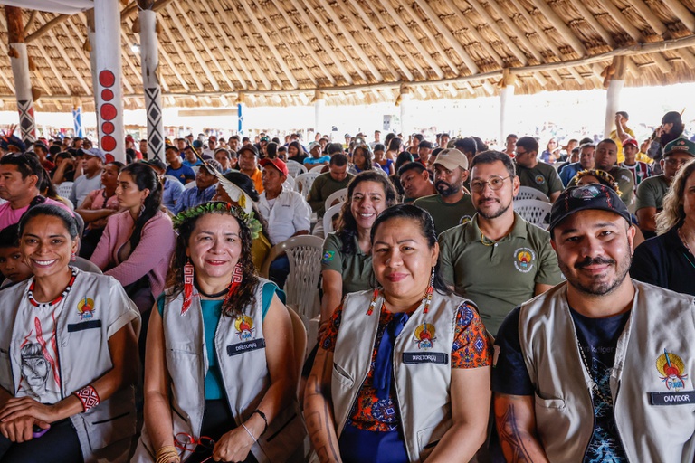 14.03.2026 - Encerramento Assembleia do CIR @ Mayra Wapichana_FUNAI-3.JPG