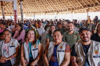 Funai destaca apoio à sustentabilidade dos povos indígenas e avanços conquistados durante Assembleia em Roraima