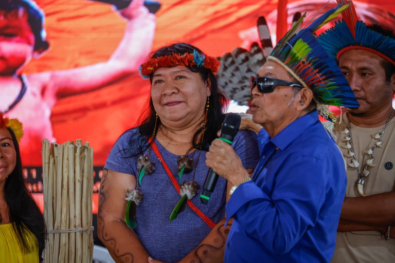 14.03.2026 - Encerramento Assembleia do CIR @ Mayra Wapichana_FUNAI-32.JPG