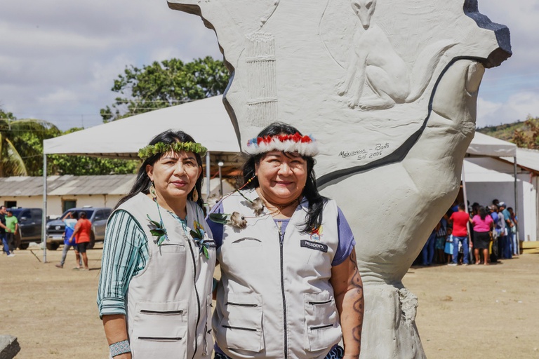 14.03.2026 - Encerramento Assembleia do CIR @ Mayra Wapichana_FUNAI-42.JPG