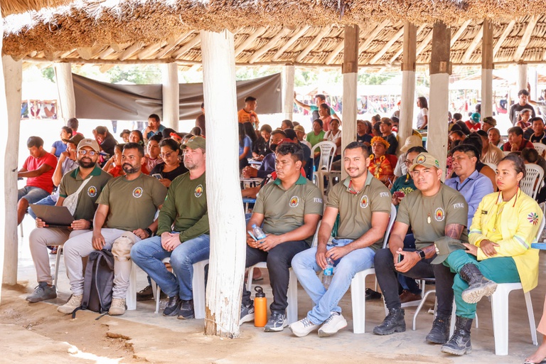 14.03.2026 - Encerramento Assembleia do CIR @ Mayra Wapichana_FUNAI-46.JPG