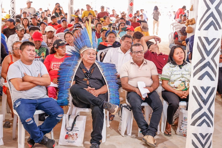 14.03.2026 - Encerramento Assembleia do CIR @ Mayra Wapichana_FUNAI-50.JPG