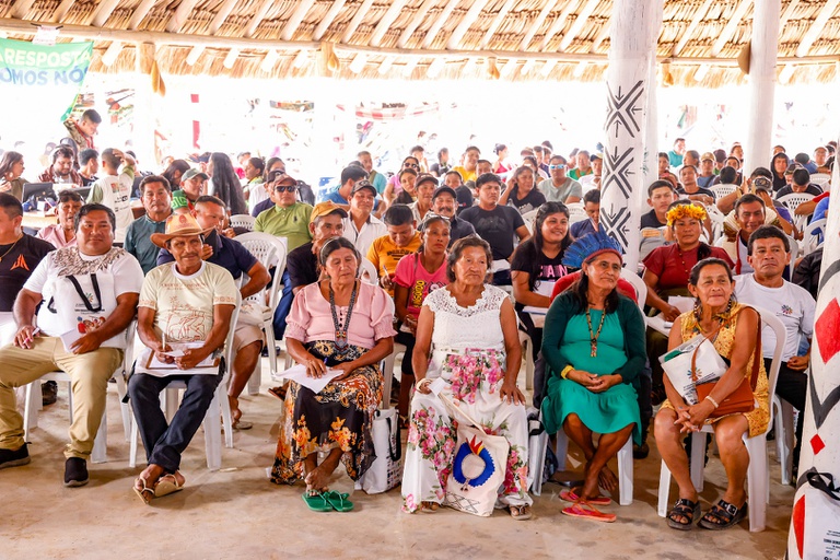 14.03.2026 - Encerramento Assembleia do CIR @ Mayra Wapichana_FUNAI-51.JPG