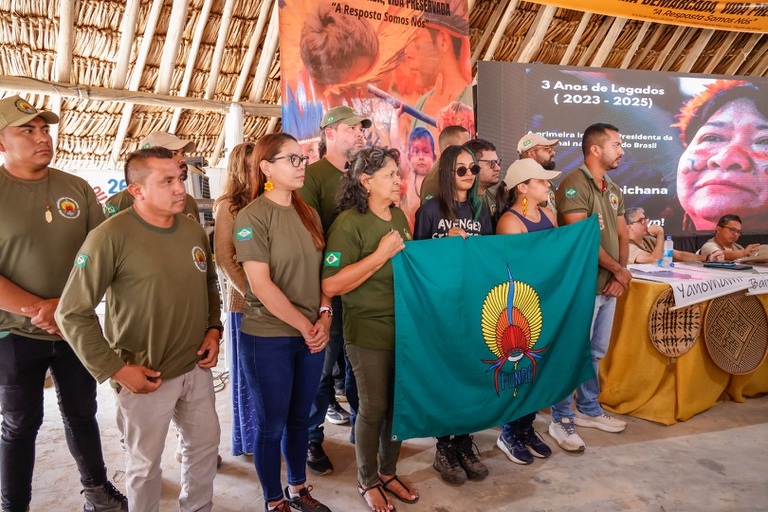 14.03.2026 - Encerramento Assembleia do CIR @ Mayra Wapichana_FUNAI-58.JPG