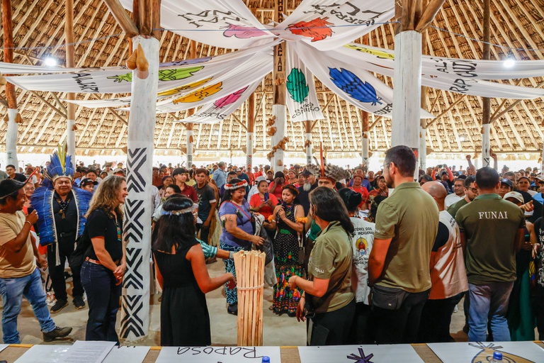 14.03.2026 - Encerramento Assembleia do CIR @ Mayra Wapichana_FUNAI-70.JPG