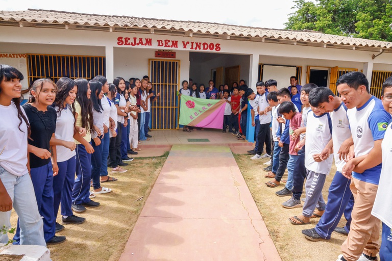 09.03.2026 - Placas de Identificação - Truaru da Cabeceira @ Mayra Wapichana_FUNAI (1).JPG