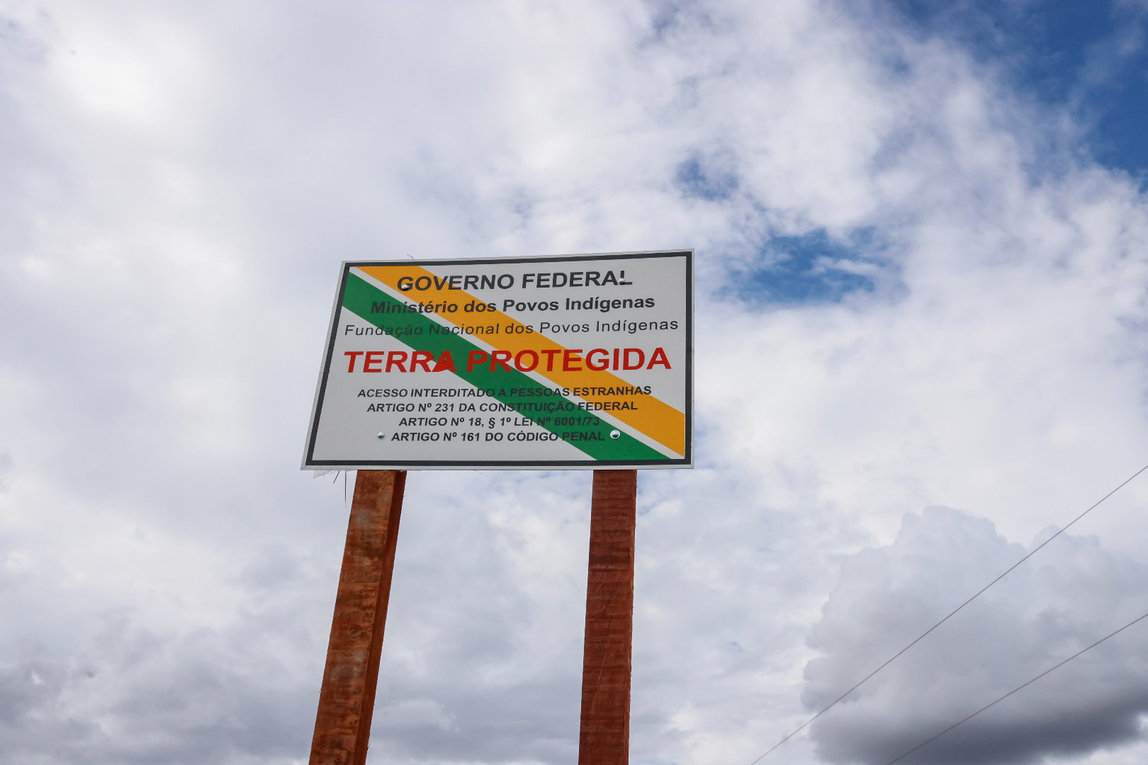 09.03.2026 - Placas de Identificação - Truaru da Cabeceira @ Mayra Wapichana_FUNAI (12).JPG