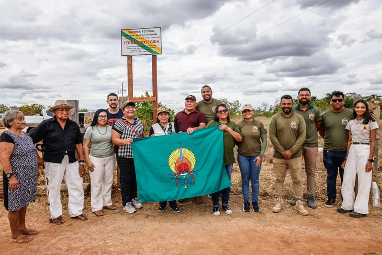 09.03.2026 - Placas de Identificação - Truaru da Cabeceira @ Mayra Wapichana_FUNAI (16).JPG