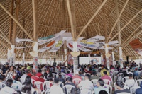 Funai enfatiza diálogo institucional e reconstrução da política indigenista durante a Assembleia Geral dos Povos Indígenas de Roraima