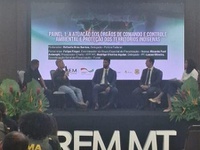 Funai fortalece articulação interinstitucional no combate a ilícitos ambientais em Mato Grosso