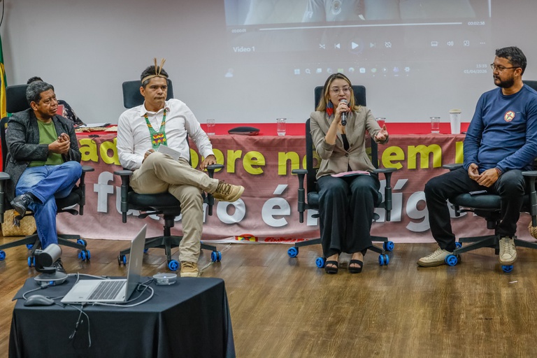 01.04.2026 - Verdades em dialogo_ Parentes indígenas na Funai (tarde) @ Mário Vilela_FUNAI-26.JPG