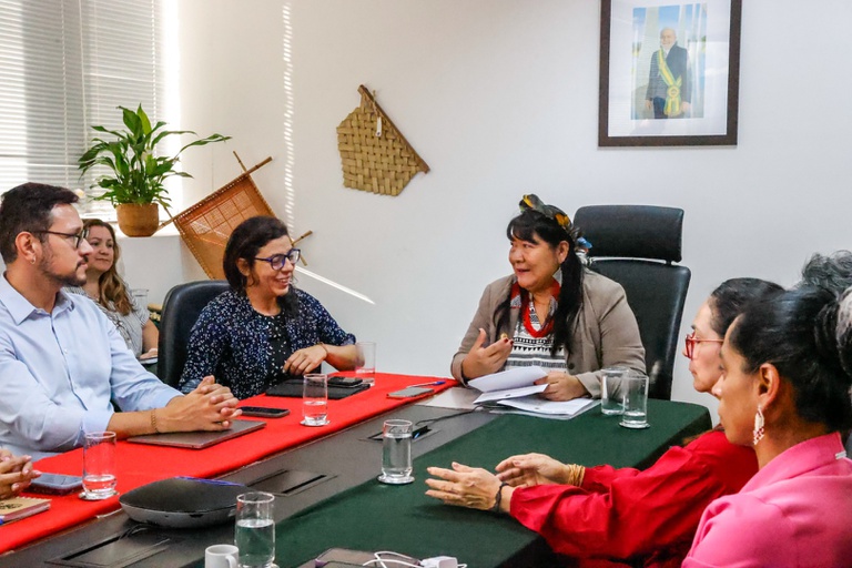 25.03.2026 - Cerimonia de Assinatura de RCID @ Mayra Wapichana_FUNAI-19.JPG