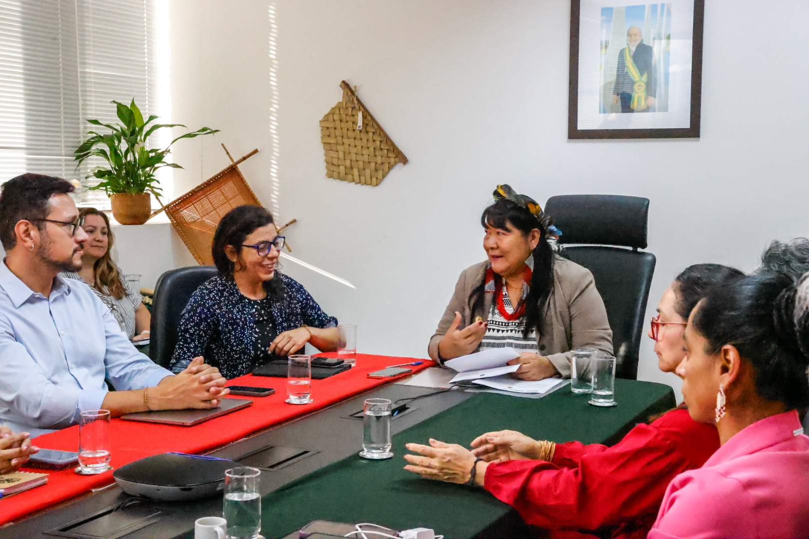 25.03.2026 - Cerimonia de Assinatura de RCID @ Mayra Wapichana_FUNAI-19.JPG