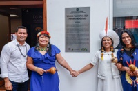 Museu Nacional dos Povos Indígenas avança em gestão, representatividade, ampliação de acervos e projetos de restauração