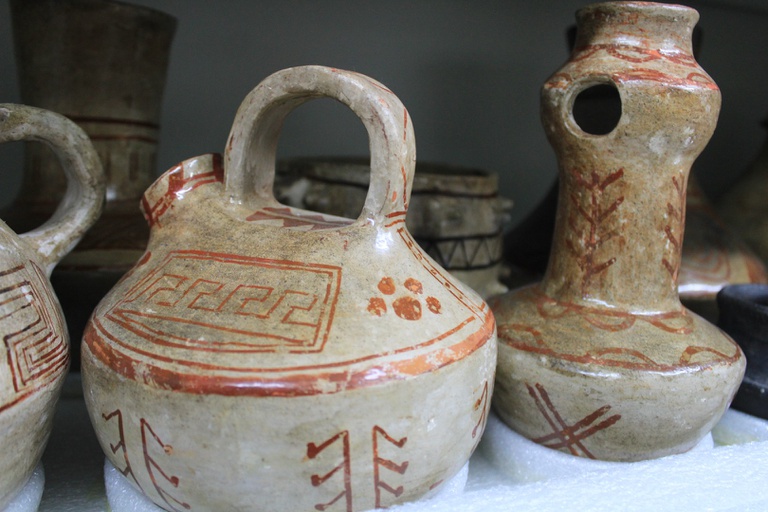 Visita para conhecer o Museu dos Povos Indígenas - Fotos por Matheus Araújo (35).JPG