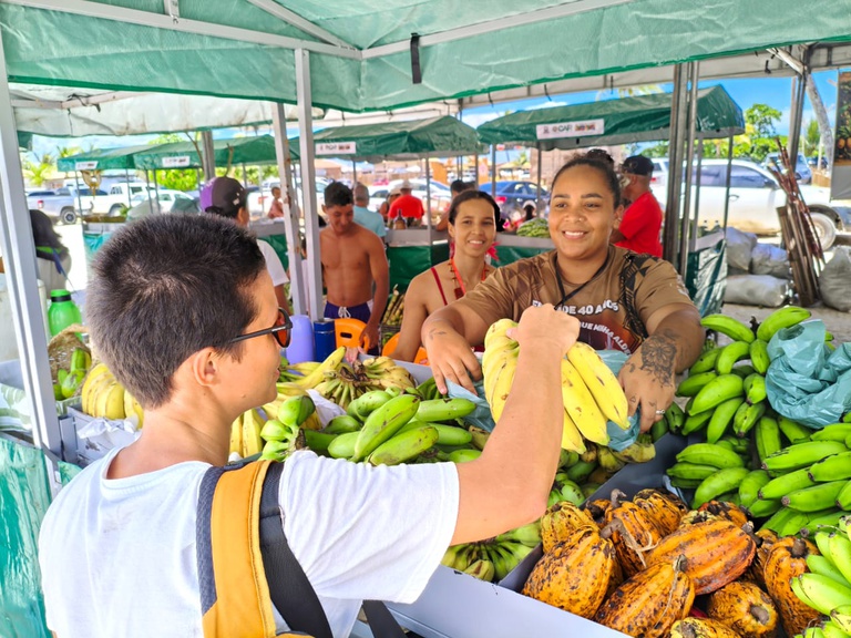 1ª Feira de Agricultura Familiar Indígena da Costa do Descobrimento e Extremo Sul da Bahia_-3.jpg