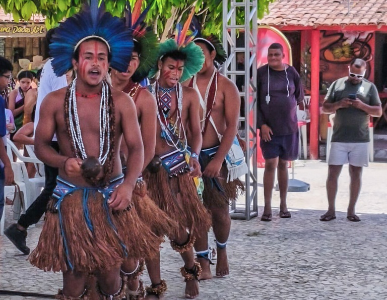 1ª Feira de Agricultura Familiar Indígena da Costa do Descobrimento e Extremo Sul da Bahia_-6.jpg
