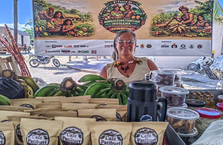 1ª Feira de Agricultura Familiar Indígena da Costa do Descobrimento e Extremo Sul da Bahia_-8.jpg