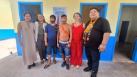 No Amazonas, Funai apoia inauguração da Casa de Passagem Yanomami