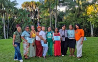 No Amazonas, Funai promove formação para os povos Magüta-Ticuna e Kokama sobre direitos humanos e defesa territorial