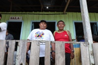 No Amazonas, Funai realiza ação de documentação civil junto ao povo Kanamari com mais de 1.300 atendimentos