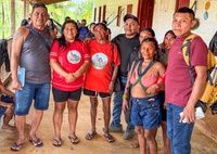 No Amazonas, povo Yanomami comemora iniciativa de ecoturismo de base comunitária no Pico da Neblina