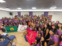 No Maranhão, a Funai fortalece articulação no enfrentamento à violência contra mulheres indígenas