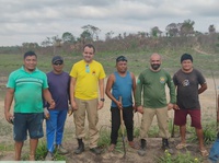 No Maranhão, Funai apoia a implantação de roças tradicionais indígenas com auxílio de tecnologias em comunidades do povo Guajajara