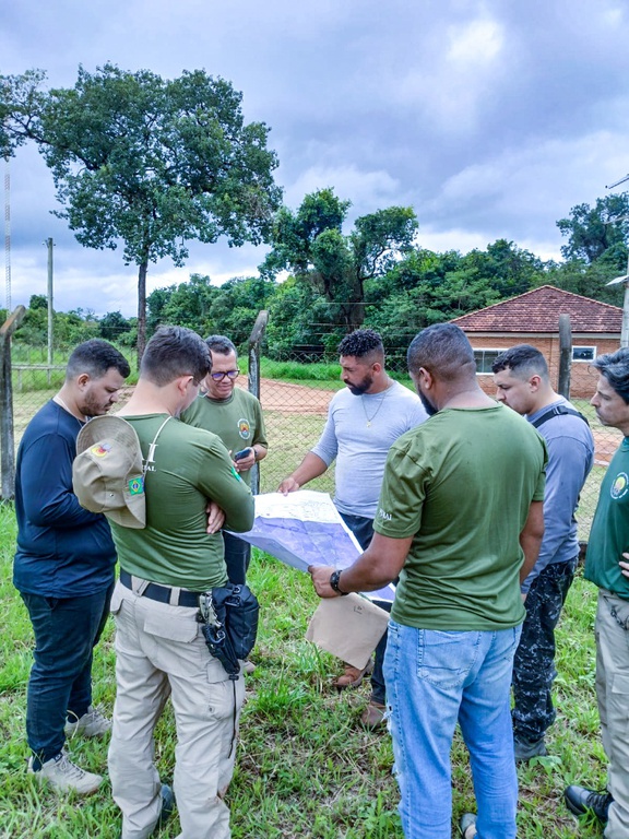 13.03.2026 - Funai realiza demarcação fisica de TI @ Divulgação Funai-2.jpg