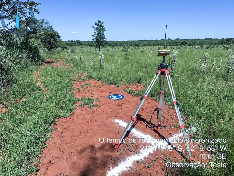 13.03.2026 - Funai realiza demarcação fisica de TI @ Divulgação Funai-4.jpg