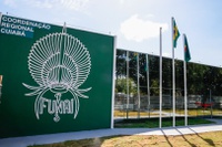 No Mato Grosso, Funai entrega ampliação e reforma da CR Cuiabá e reforça fortalecimento institucional