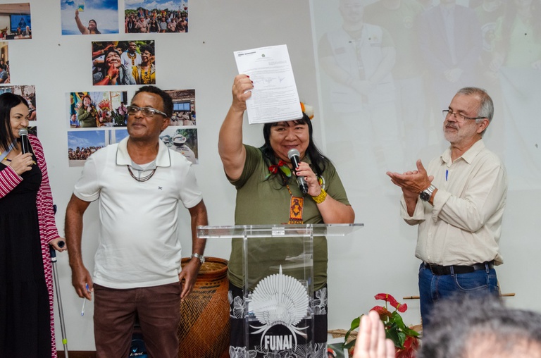 27.03.2026 - Cerimonia de despedida da Joenia na sede @ Mário Vilela_FUNAI-41.JPG