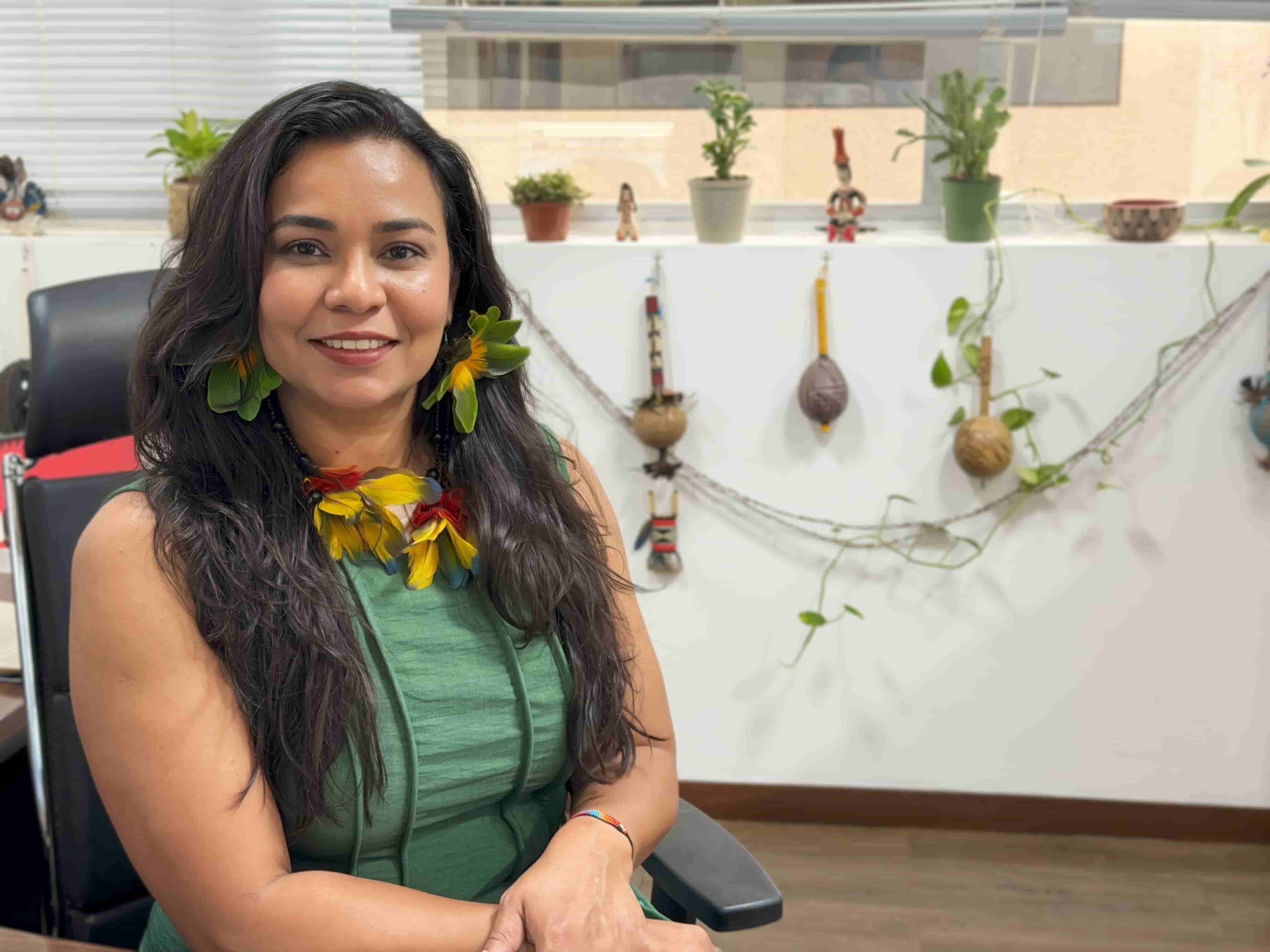 Yací Baré | Funai